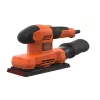 Orbitalschleifer Schwarz & Decker BEW220