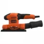 Orbitalschleifer Schwarz & Decker BEW220