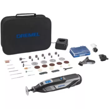 Rotary tool Dremel F0138240JF 130W variable speed for cutting, grinding, polishing