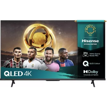 Hisense 50E77Q PRO 127 cm (50 Zoll) 4K Ultra HD Smart TV Wi-Fi Schwarz
