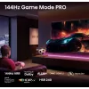 Hisense 50E77Q PRO 127 cm (50 Zoll) 4K Ultra HD Smart TV Wi-Fi Schwarz