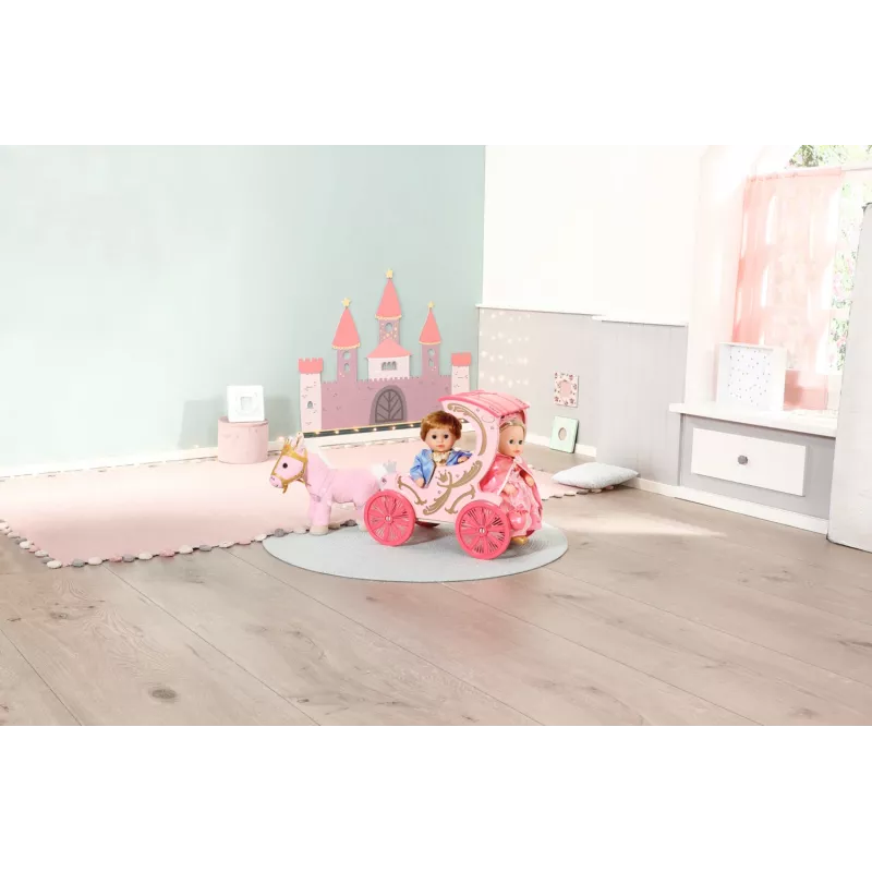 Baby Puppe Baby Annabell Little Sweet Princess