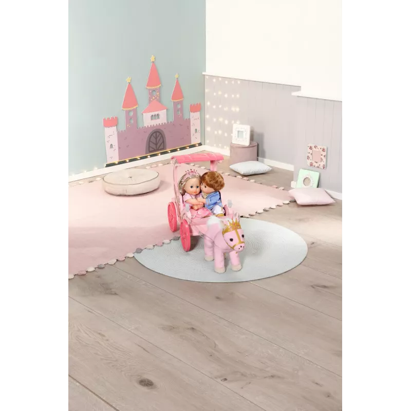 Baby Puppe Baby Annabell Little Sweet Princess
