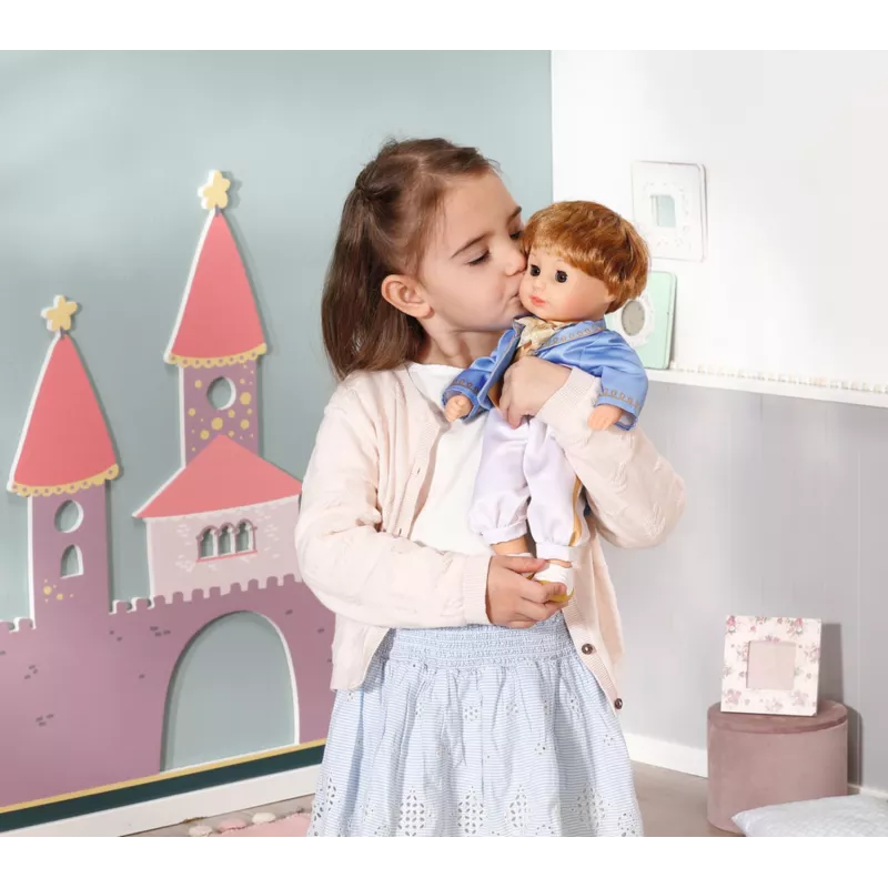 Baby Puppe Baby Annabell Little Sweet Princess