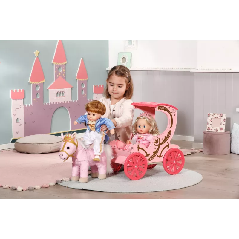 Baby Puppe Baby Annabell Little Sweet Princess