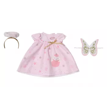 Puppenkleider-Set Zapf Creation Baby Annabell Season X-Mas Outfit 43cm