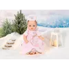 Puppenkleider-Set Zapf Creation Baby Annabell Season X-Mas Outfit 43cm