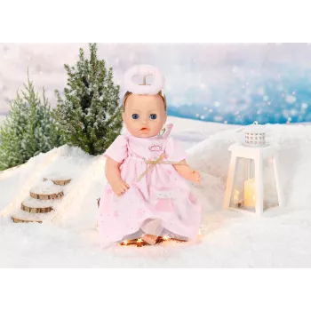 Puppenkleider-Set Zapf Creation Baby Annabell Season X-Mas Outfit 43cm