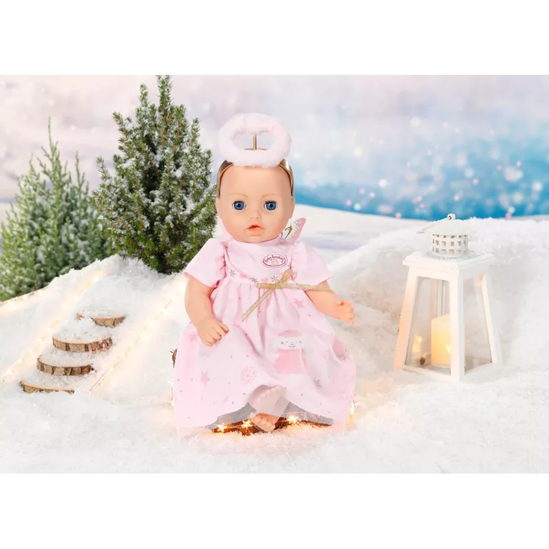 Puppenkleider-Set Zapf Creation Baby Annabell Season X-Mas Outfit 43cm