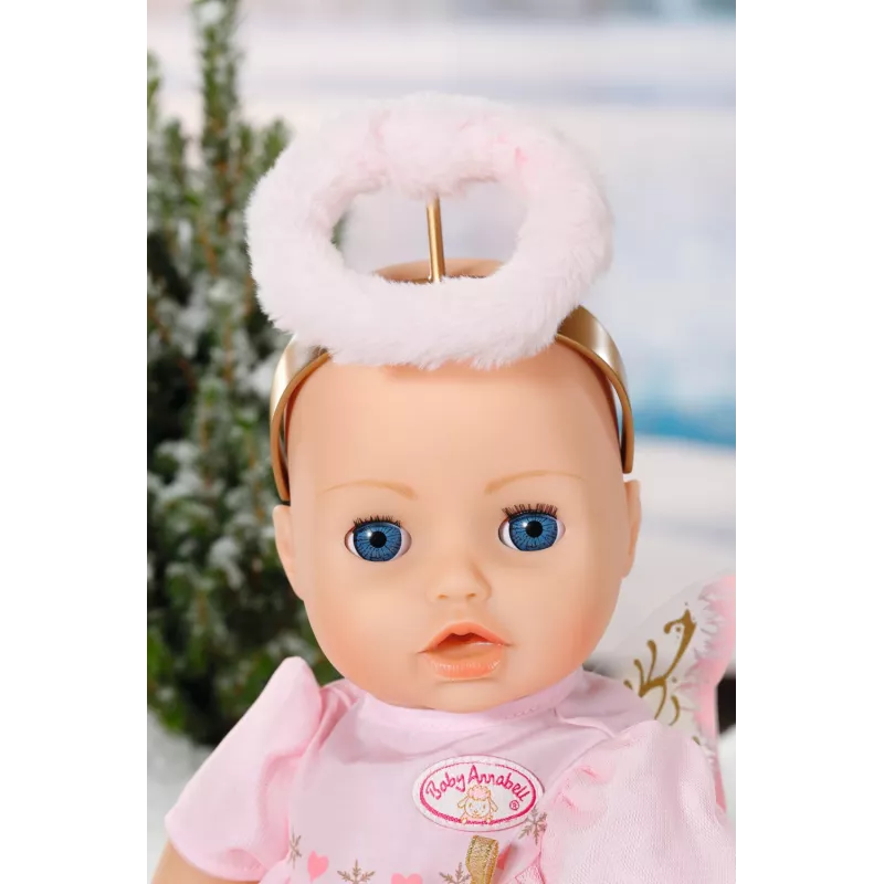 Puppenkleider-Set Zapf Creation Baby Annabell Season X-Mas Outfit 43cm