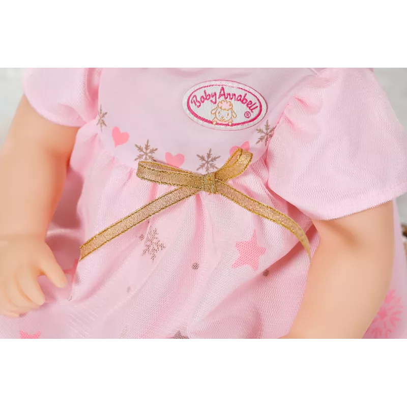 Puppenkleider-Set Zapf Creation Baby Annabell Season X-Mas Outfit 43cm