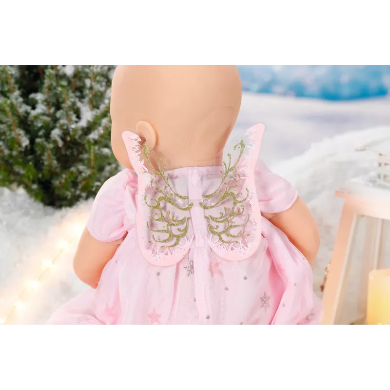 Puppenkleider-Set Zapf Creation Baby Annabell Season X-Mas Outfit 43cm