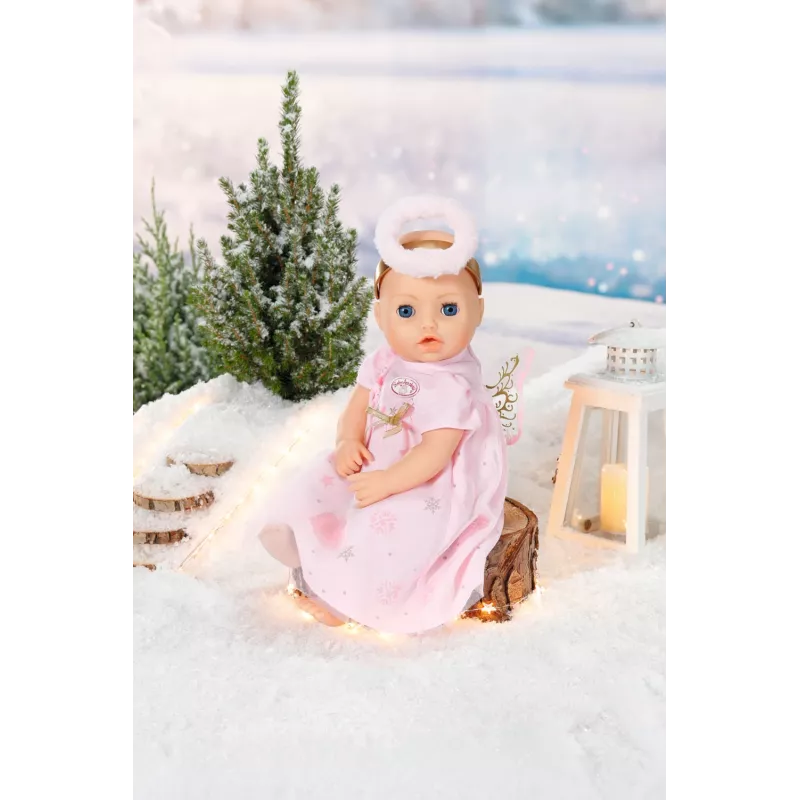 Puppenkleider-Set Zapf Creation Baby Annabell Season X-Mas Outfit 43cm