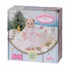 Puppenkleider-Set Zapf Creation Baby Annabell Season X-Mas Outfit 43cm