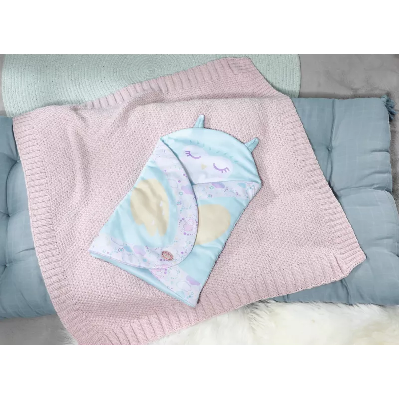 Puppenschlafsack Baby Annabell Sweet Dreams Swaddle Bag 3 Jahre