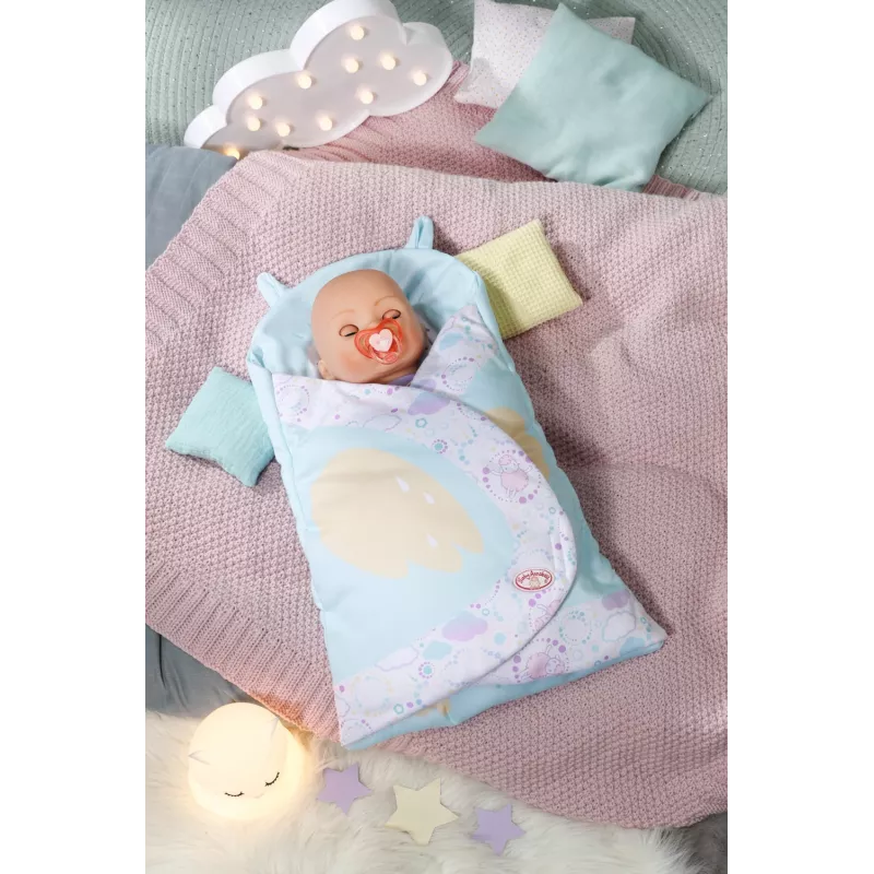 Puppenschlafsack Baby Annabell Sweet Dreams Swaddle Bag 3 Jahre