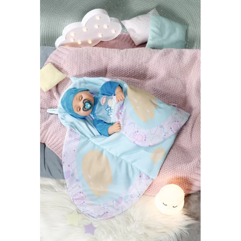Puppenschlafsack Baby Annabell Sweet Dreams Swaddle Bag 3 Jahre