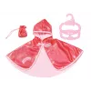 Puppenkleidungsset Zapf Creation Baby Annabell Little Sweet Cape 36cm