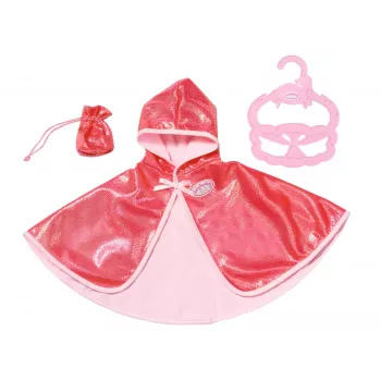 Puppenkleidungsset Zapf Creation Baby Annabell Little Sweet Cape 36cm