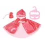 Puppenkleidungsset Zapf Creation Baby Annabell Little Sweet Cape 36cm