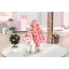 Puppenkleidungsset Zapf Creation Baby Annabell Little Sweet Cape 36cm