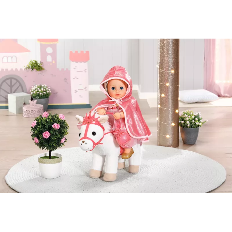 Puppenkleidungsset Zapf Creation Baby Annabell Little Sweet Cape 36cm