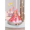 Puppenkleidungsset Zapf Creation Baby Annabell Little Sweet Cape 36cm