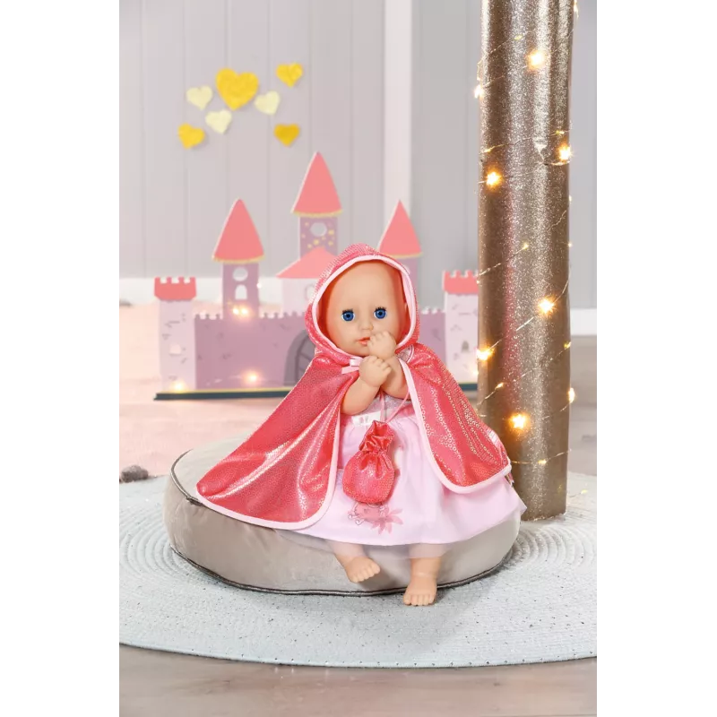 Puppenkleidungsset Zapf Creation Baby Annabell Little Sweet Cape 36cm