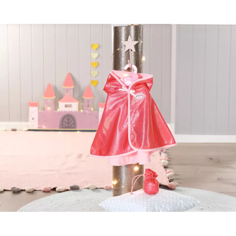 Puppenkleidungsset Zapf Creation Baby Annabell Little Sweet Cape 36cm