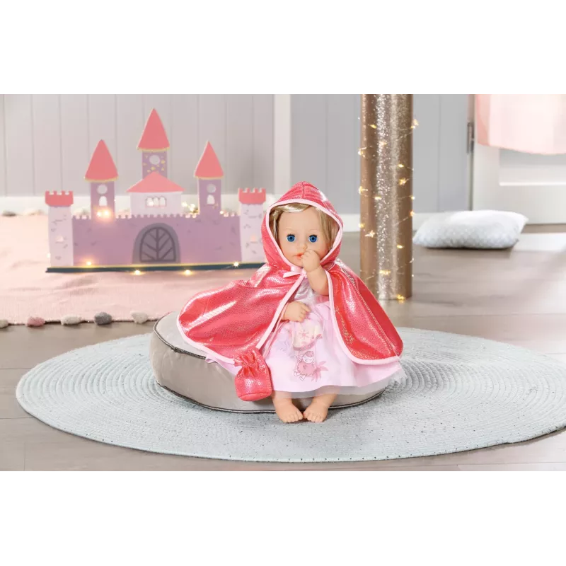 Puppenkleidungsset Zapf Creation Baby Annabell Little Sweet Cape 36cm