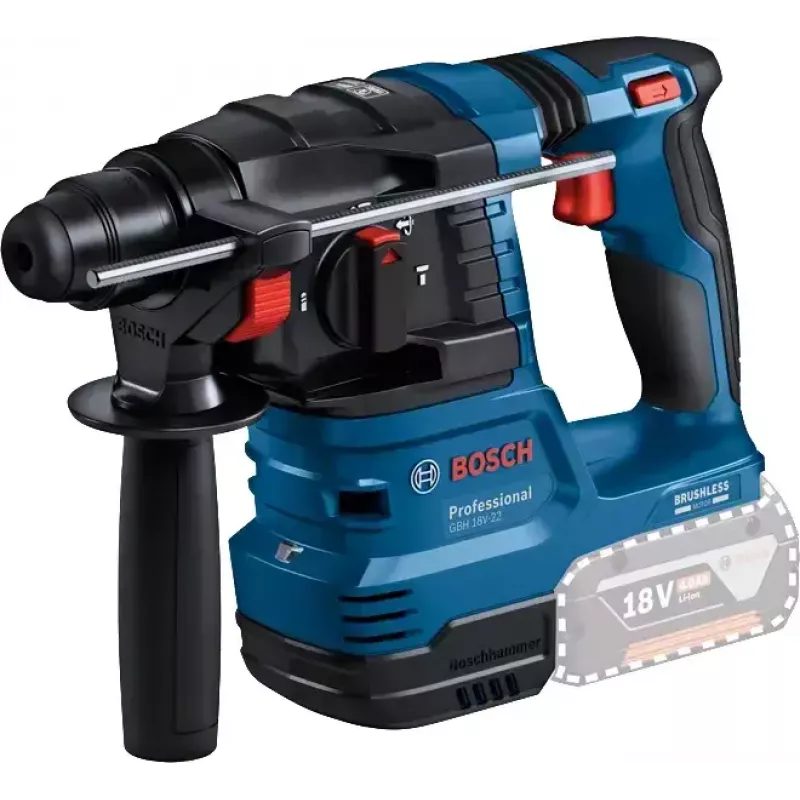 Bohrhammer Bosch GBH 18V-22 PROFESSIONAL
