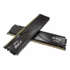 DIMM 32 GB DDR5-6400 (2x 16 GB) Dual-Kit, Arbeitsspeicher schwarz, AX5U6400C3216G-DTLABBK, XPG Lancer Blade, INTEL XMP, AMD EXPO