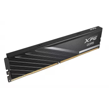 DIMM 16 GB DDR5-5600 , Arbeitsspeicher schwarz, AX5U5600C4616G-SLABBK, XPG Lancer Blade, INTEL XMP, AMD EXPO