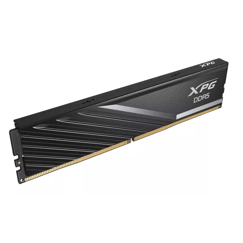 DIMM 16 GB DDR5-5600 , Arbeitsspeicher schwarz, AX5U5600C4616G-SLABBK, XPG Lancer Blade, INTEL XMP, AMD EXPO