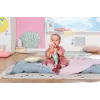 Babypuppe BABY born Meerjungfrau 33 cm waschbar mehrfarbig