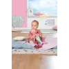 Babypuppe BABY born Meerjungfrau 33 cm waschbar mehrfarbig