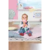 Babypuppe BABY born Meerjungfrau 33 cm waschbar mehrfarbig