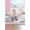 Babypuppe BABY born Meerjungfrau 33 cm waschbar mehrfarbig