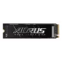 M.2 NVMe SSD GIGABYTE AORUS Gen5 14000 — 4 TB, PCIe 5.0, Lesen 14100 MB/s, Schreiben 12600 MB/s