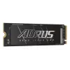 M.2 NVMe SSD GIGABYTE AORUS Gen5 14000 — 4 TB, PCIe 5.0, Lesen 14100 MB/s, Schreiben 12600 MB/s