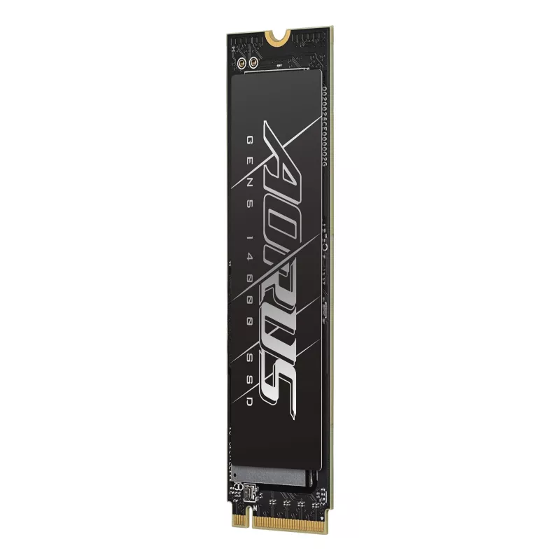 M.2 NVMe SSD GIGABYTE AORUS Gen5 14000 — 4 TB, PCIe 5.0, Lesen 14100 MB/s, Schreiben 12600 MB/s