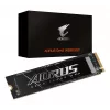 M.2 NVMe SSD GIGABYTE AORUS Gen5 14000 — 4 TB, PCIe 5.0, Lesen 14100 MB/s, Schreiben 12600 MB/s