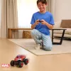 Monster Jam, Marvel The Amazing Spider-Man RC Monster Truck, Maßstab 1:24, Kinderspielzeug für Jungen und Mädchen ab 4 Jahren