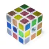 Rubik’s Cube, Pulse Cube, Leuchtendes Knobelspiel für Erwachsene & schnelle Löser, Löse das Puzzle bevor die Lichter ausgehen, problemlösendes herausforderndes Gehirntrainings-Fidget-Spielzeug für Kinder ab 8 Jahren