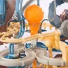 3D-Labyrinth-Geschicklichkeitsspiel Spin Master Perplexus Star Wars The Mandalorian – handgehaltenes Bewegungslabyrinth