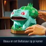 4D Build, Pokémon Bisasam 3D-Modellbausatz, Pokémon-Figur, Kanto Erster Partner Kollektion, Schreibtisch-Deko, 195 Teile, ab 12 Jahren