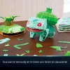 4D Build, Pokémon Bisasam 3D-Modellbausatz, Pokémon-Figur, Kanto Erster Partner Kollektion, Schreibtisch-Deko, 195 Teile, ab 12 Jahren