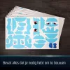 4D Build, Pokémon Squirtle 3D-Modellbausatz, Pokémon-Figur, Kanto Erstpartner-Kollektion, Schreibtischdeko, 180 Teile, ab 12 Jahren
