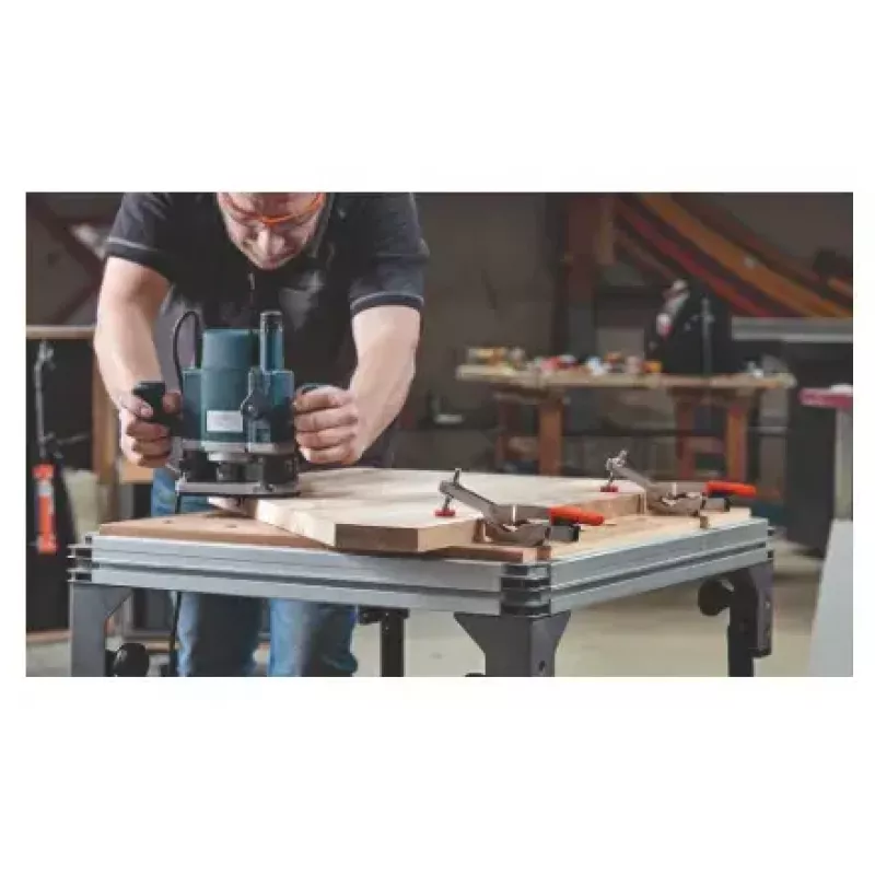 Klemmset BESSEY STC-IHH25-T20 3,5 cm Schwarz Rot Stahl
