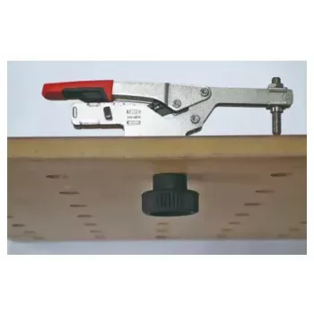 Klemmset BESSEY STC-VH50-T20 4 cm Schwarz Rot Stahl